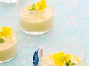 Mousse cava limón