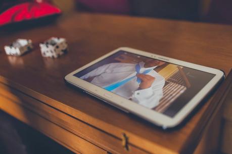 Germán&Nuria: Una boda llena de magia.