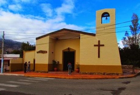 Virgen India. Sanagasta. La Rioja. Argentina