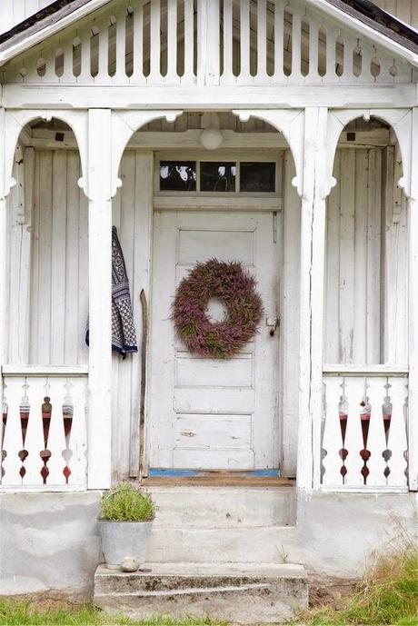 Accesos y Puertas Rusticas / Rustic Door and Entries