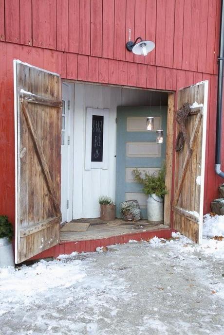 Accesos y Puertas Rusticas / Rustic Door and Entries