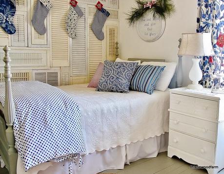 Azules Rusticos / Rustic Blue