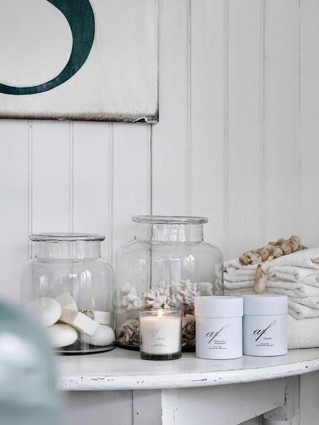 Velas y Faroles en Estilo Rustico