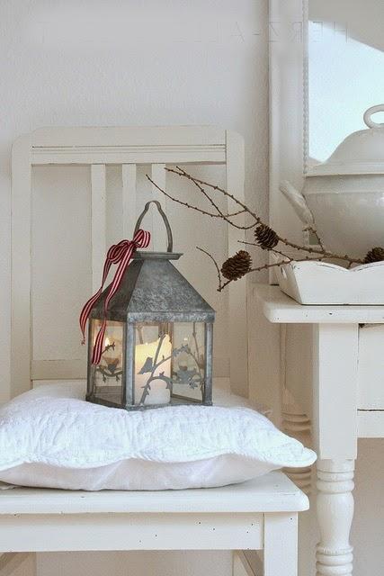 Velas y Faroles en Estilo Rustico