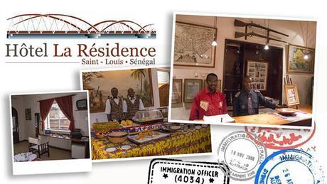 Un romántico hotel de estilo colonial