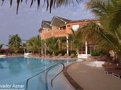 hotel lujo, costa Senegal