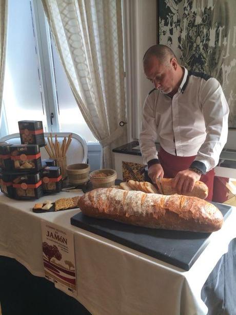 CERTAMEN DE CORTADORES DE JAMON.