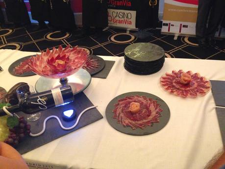 CERTAMEN DE CORTADORES DE JAMON.