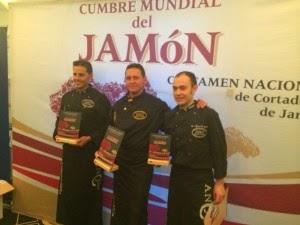 CERTAMEN DE CORTADORES DE JAMON.