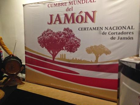 CERTAMEN DE CORTADORES DE JAMON.