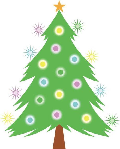 Aquí está la Navidad...