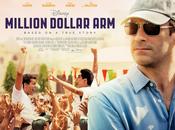 Quad póster para reino unido chico millón dolares (million dollar arm)"