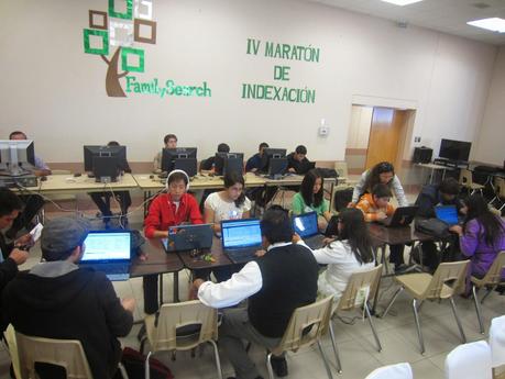 Cementerios, Registros Indexados por FamilySearch,en Línea