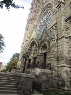 La Catedral de la Magdalena, Misa el día sábado14, como parte de la Conferencia Iberoamericana