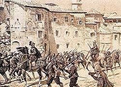 Antonio Pérez, el prófugo español que huyó a Aragón