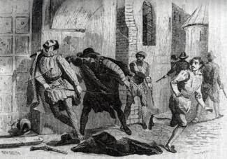 Antonio Pérez, el prófugo español que huyó a Aragón