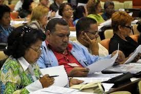 Diputados cubanos contra  inclusión de Cuba  en lista de EE.UU. sobre trata de personas