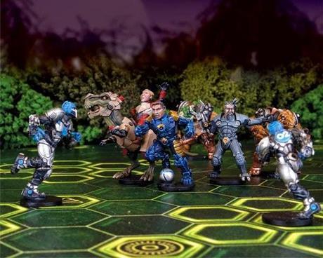 Ultima hora!Locura mundialera de Mantic Games!!