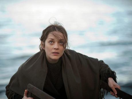 EL SUEÑO DE ELLIS - La felicidad interpretativa de Marion Cotillard -