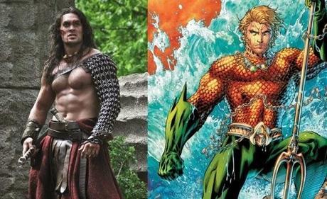 Jason Momoa Insinúa Que Aquaman Podría Ser Un Antihéroe En Batman V Superman