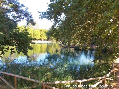 Anna con niños: La Albufera, más famosamente conocida como Lagos de Anna