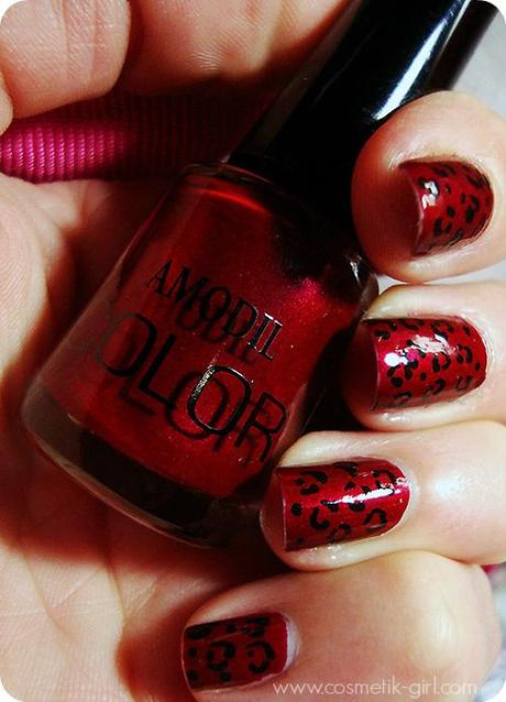 Esmaltes: Dame fuego - Amatista - Cuarzo