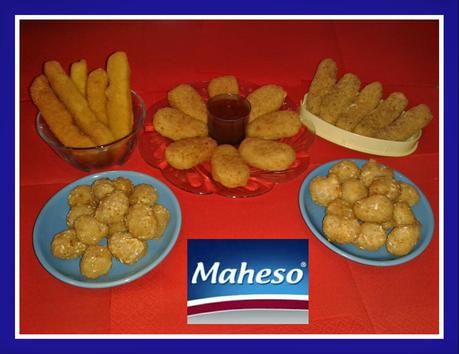 Aperitivos Maheso