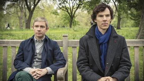 Steven Moffat confirma el especial de Navidad de 'Sherlock'