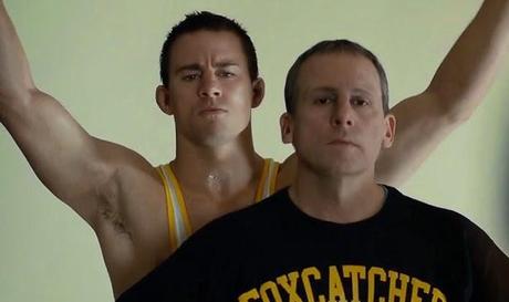 Todos van a por la medalla de oro en el nuevo tráiler de 'Foxcatcher'