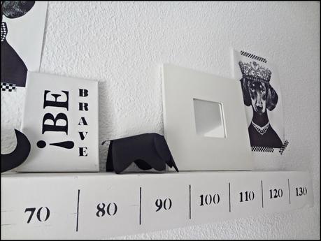 Láminas en blanco y negro