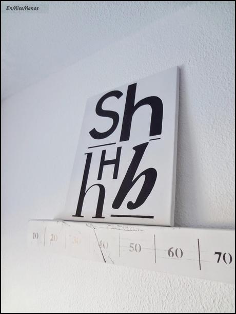 Cuadros en blanco y negro