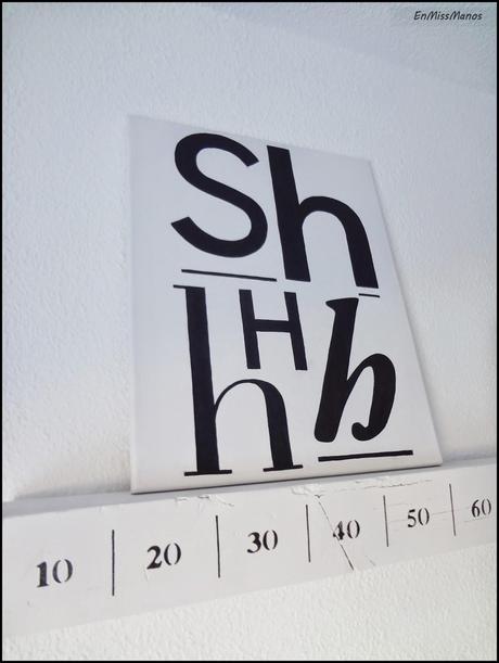 Cuadros en blanco y negro