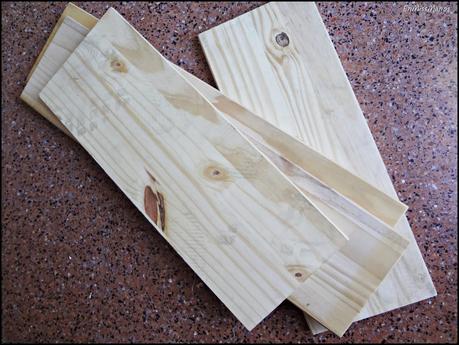 Leja para el recibidor y bombillas de cemento