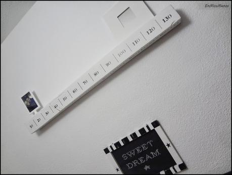 De listón viejo a estante