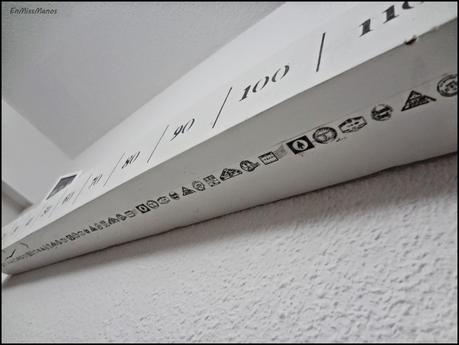 De listón viejo a estante