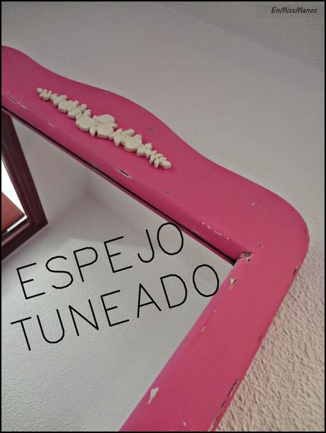 Tuneo de espejo por segunda vez