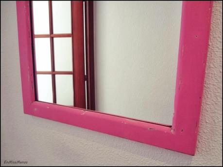 Tuneo de espejo por segunda vez