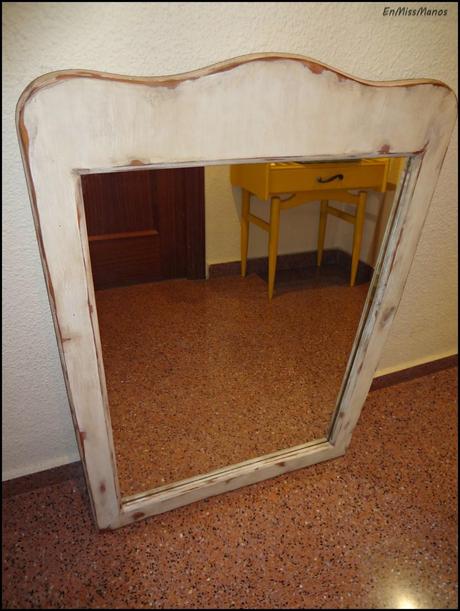 Tuneo de espejo por segunda vez