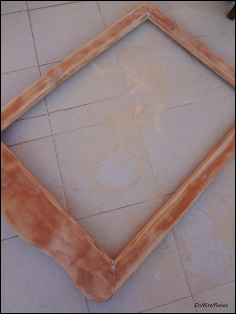 Tuneo de espejo por segunda vez