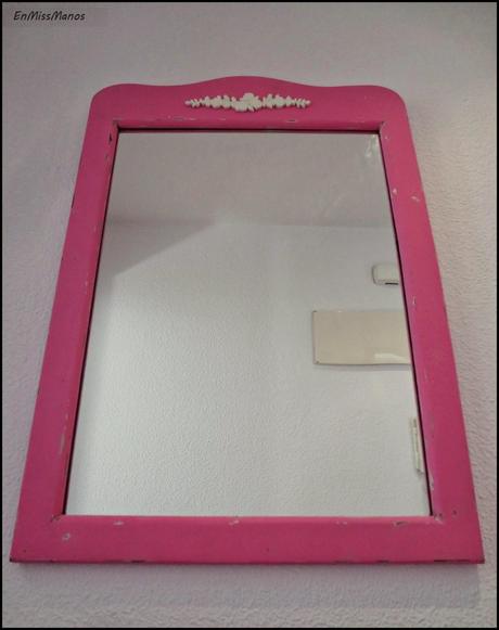 Tuneo de espejo por segunda vez