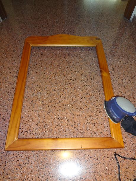 Tuneo de espejo por segunda vez