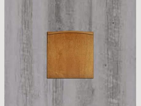 Diseño de taburete en 3d. Taburete Transwood