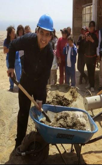 SANTIAGO CANO NO TIENEN UN NORTE DEFINIDO… Sostiene candidato a la alcaldía provincial de Huaura, por el Frente Amplio