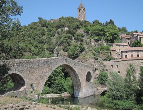 El Puente del Diablo.