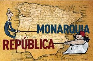 El mejor partido del Mundial: República vs Monarquía