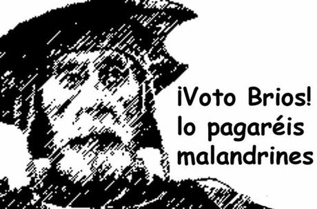 El Quijote y ¡La madre que los parió!