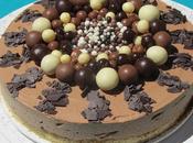 Tarta helada nutella
