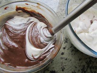 Tarta helada de nutella