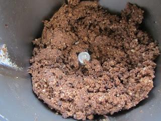 Tarta helada de nutella