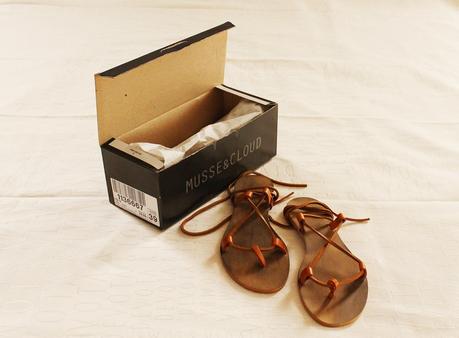 Mini Haul: First day, SALES